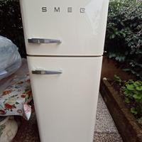 Frigo Smeg stile anni 50