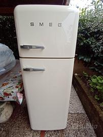Frigo Smeg stile anni 50
