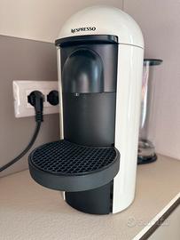 Nespresso vertuo plus  white c