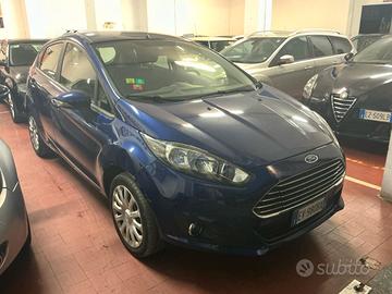Ford Fiesta 1.4 5p. Bz.- Titanium 2014