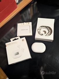 Huawei freebuds pro cancellazione rumore attiva