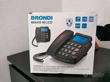 Brondi Bravo 90 lcd