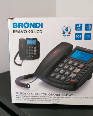 Brondi Bravo 90 lcd