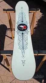 Tavola Burton Talent Scout 141 Donna