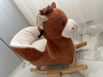 Cavallo a dondolo