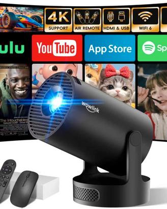 Mini Proiettore wowlink w210 - NUOVO