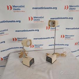 Coppia di lampade d'appoggio Kreo-Lite