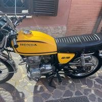Honda CB 400 Four - 1976
