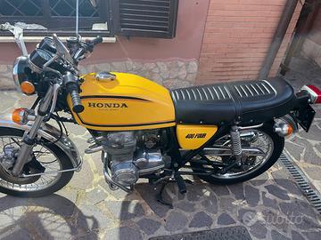 Honda CB 400 Four - 1976