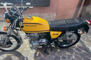 Honda CB 400 Four - 1976