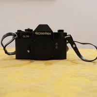 Rolleiflex SL35 (Singapore)