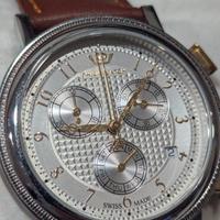orologio Philip Watch chrono svizzero 