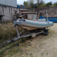 gommone Mondial Marine 4,50