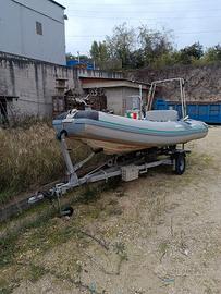 gommone Mondial Marine 4,50