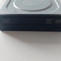 Masterizzatore-lettore CD/DVD