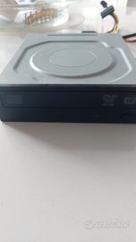 Masterizzatore-lettore CD/DVD