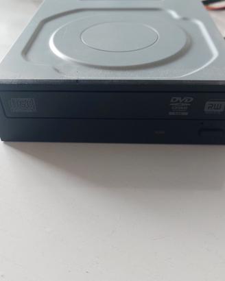 Masterizzatore-lettore CD/DVD