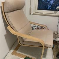 Poltrona ikea