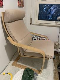 Poltrona ikea