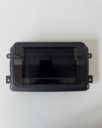 Display Autoradio CD/DVD/GPS/Navigatore Fiat Ducat