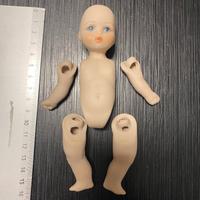 Kit creazione o riparazione bambole 15 cm