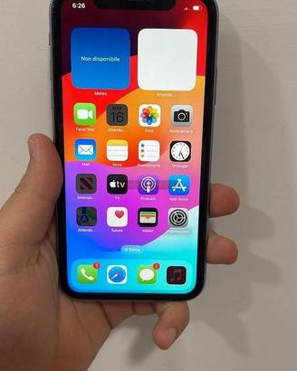 Apple iPhone 11 purple 128 GB - 6388