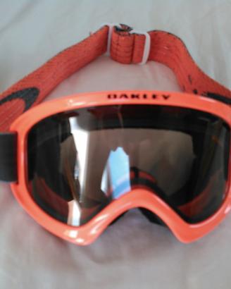 Maschera Oakley Frame 2.0 xs