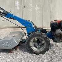 Motocoltivatore bcs