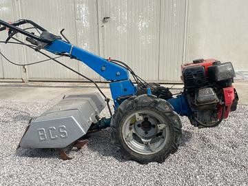 Motocoltivatore bcs