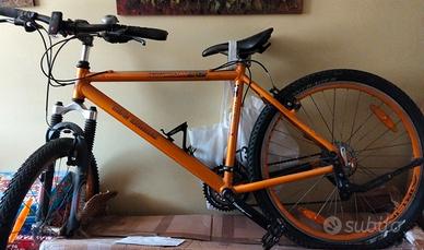 Mountain bike