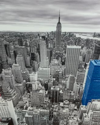 Quadro tela New York