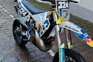 Husqvarna TE 250i  2020