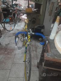bici da corsa 