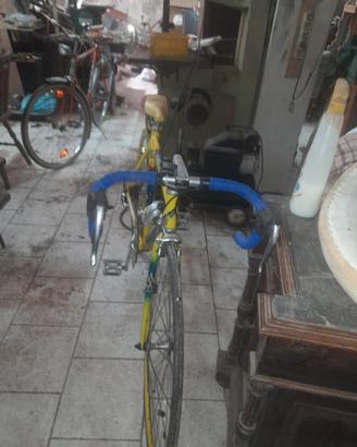 bici da corsa 