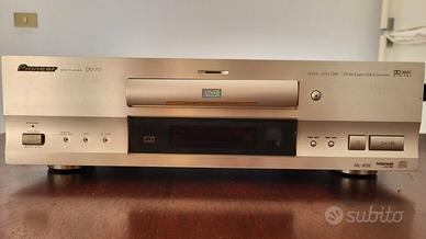 Componenti audio Amplificatori e Riproduzione