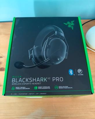 Cuffie Blackshark V2 Pro ver. 2023