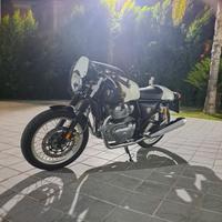 Royal Enfield Continental 650 GT Sport