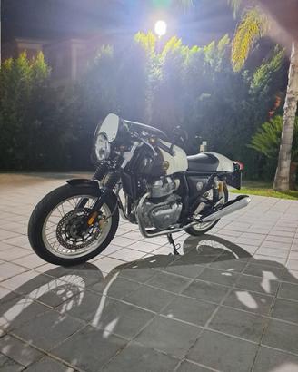 Royal Enfield Continental 650 GT Sport