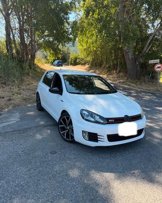 Golf 6 GTI 