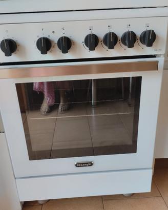 cucina 4 fuochi