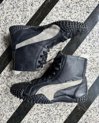 Stivaletto Jil Sander - by Puma. Tg.45