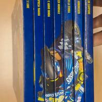 Valentino Rossi Show Gazzetta 2005 -7 volumi