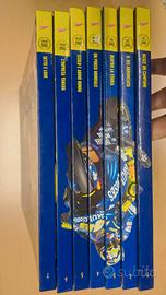 Valentino Rossi Show Gazzetta 2005 -7 volumi