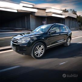 Volkswagen Touareg 4 Motion DSG