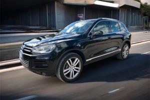 Volkswagen Touareg 4 Motion DSG
