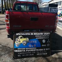 Sponda / portellone posteriore Mazda BT-50 2011