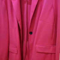 giacca Fiorella rubino