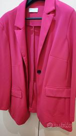 giacca Fiorella rubino