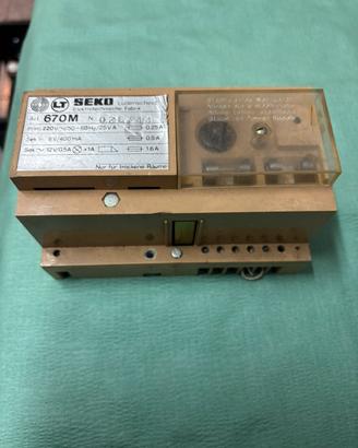 Alimentatore LT SEKO 670M
