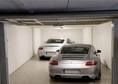 Garage cittadella 43 mq